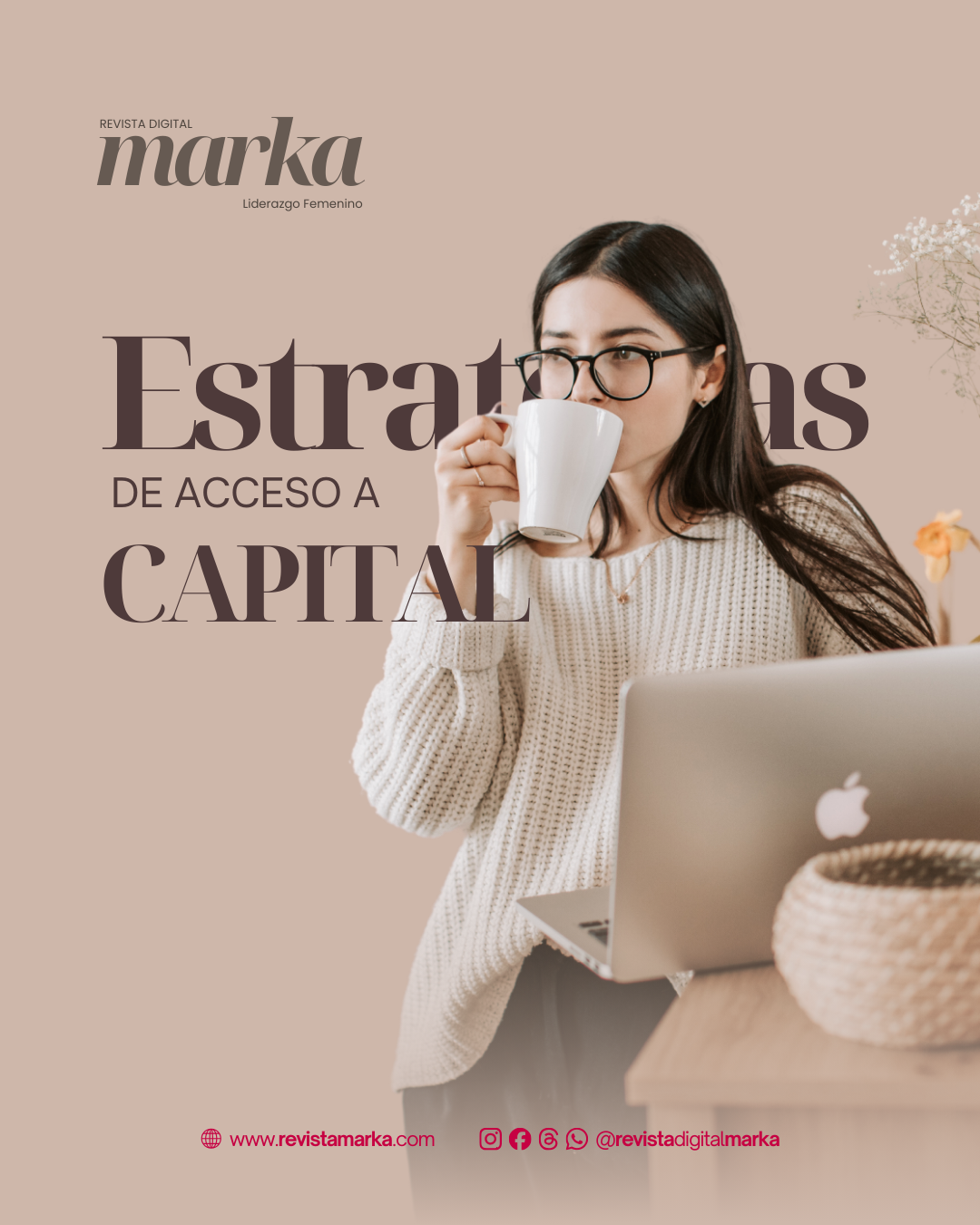 Estrategias de acceso a capital