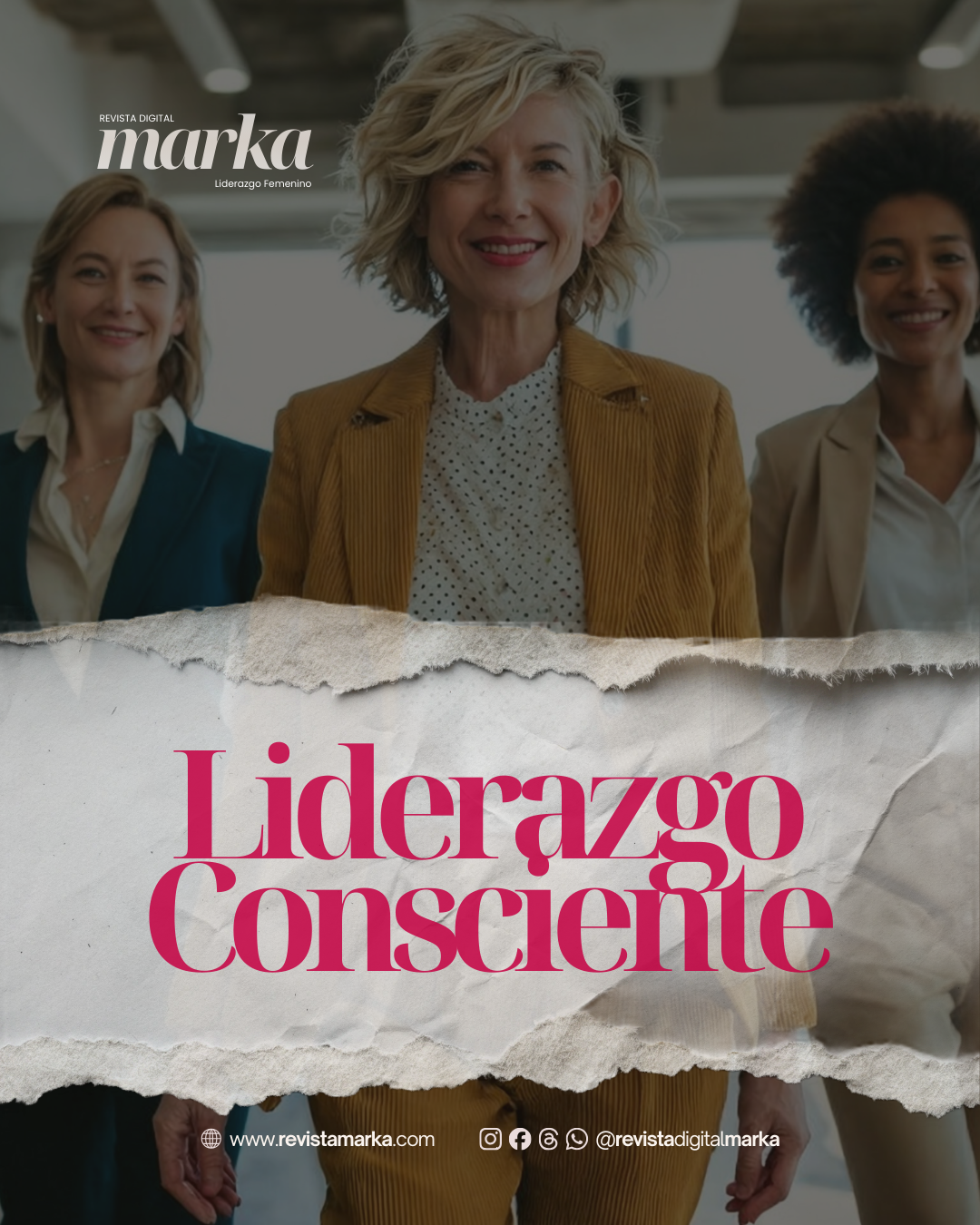 Liderazgo consciente y sostenibilidad empresarial