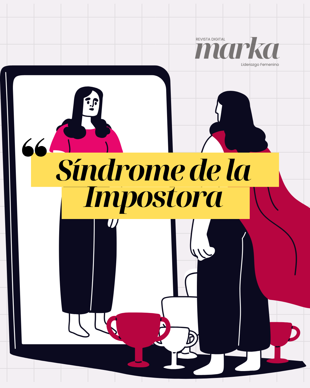 Síndrome de la Impostora en la Alta Dirección: El reto invisible del éxito