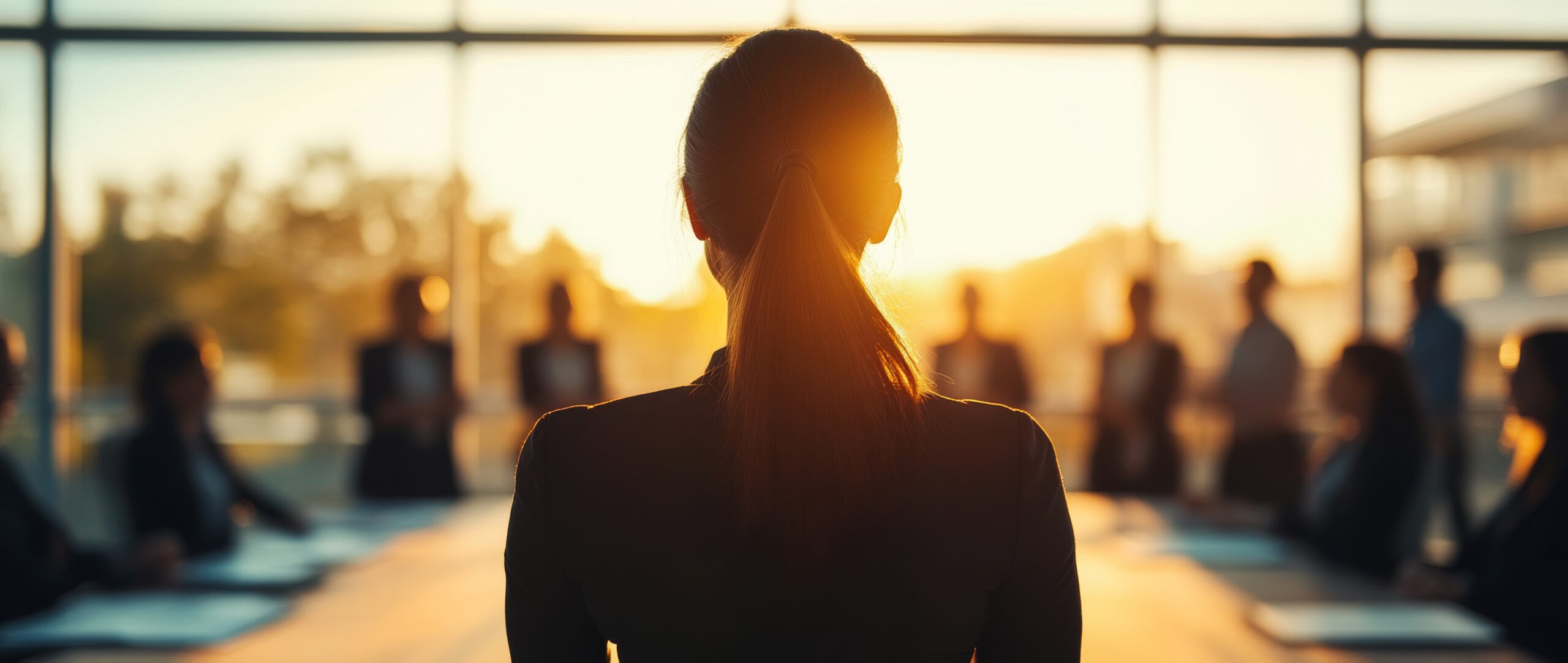 El futuro requiere tu liderazgo femenino